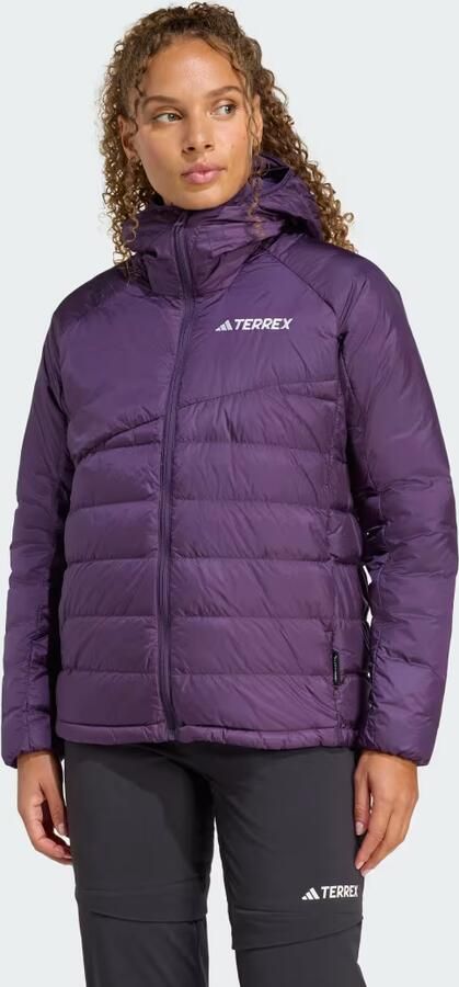 Adidas Terrex Xperior CLIMAWARM+ Donsjack met Capuchon