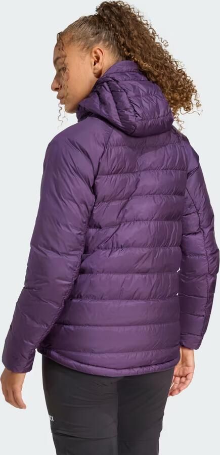 Adidas Terrex Xperior CLIMAWARM+ Donsjack met Capuchon - Foto 6