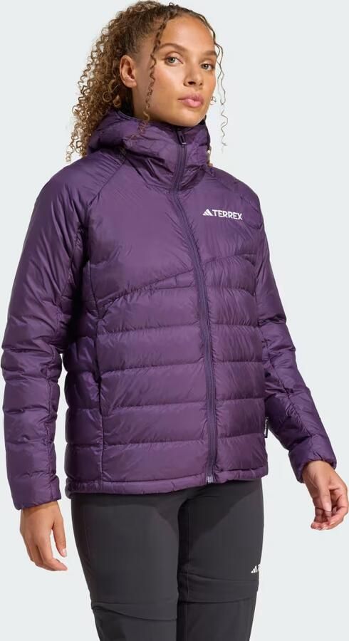 Adidas Terrex Xperior CLIMAWARM+ Donsjack met Capuchon - Foto 4