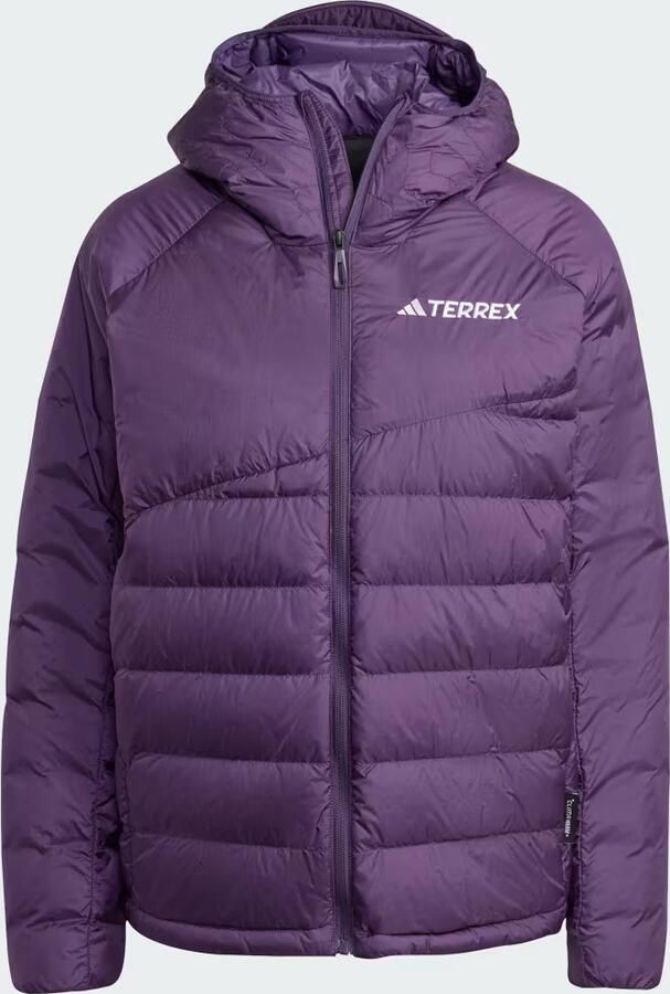 Adidas Terrex Xperior CLIMAWARM+ Donsjack met Capuchon - Foto 3