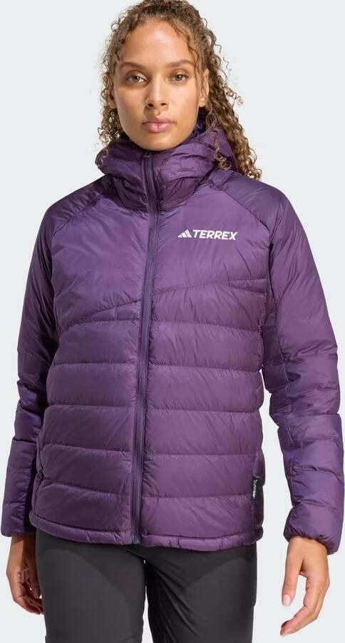 Adidas Terrex Xperior CLIMAWARM+ Donsjack met Capuchon - Foto 5