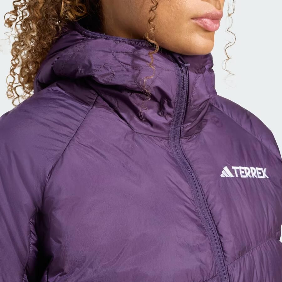 Adidas Terrex Xperior CLIMAWARM+ Donsjack met Capuchon - Foto 2