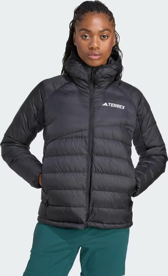 Adidas Terrex Xperior CLIMAWARM+ Donsjack met Capuchon