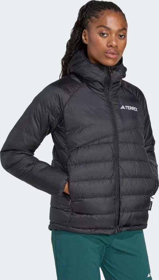 Adidas Terrex Xperior CLIMAWARM+ Donsjack met Capuchon - Foto 5