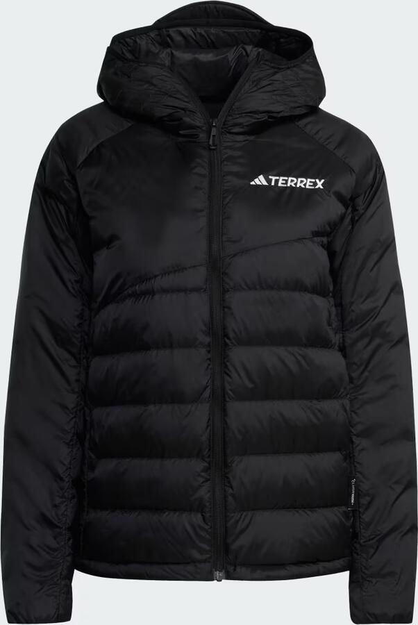 Adidas Terrex Xperior CLIMAWARM+ Donsjack met Capuchon - Foto 4