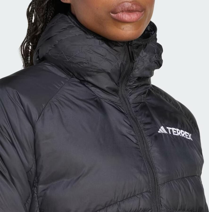 Adidas Terrex Xperior CLIMAWARM+ Donsjack met Capuchon - Foto 2