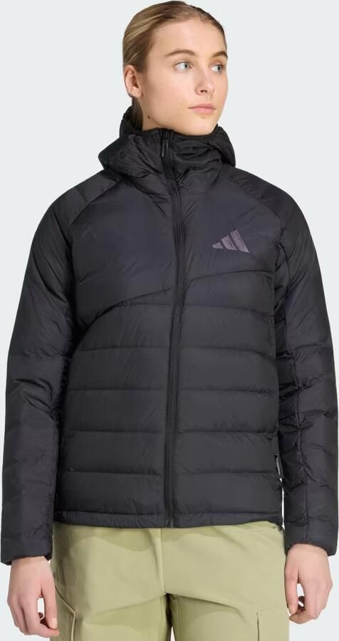 Adidas Terrex Xperior Climawarm+ Donsjack met Capuchon