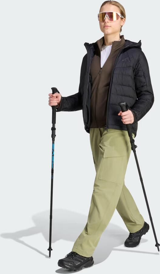 Adidas Terrex Xperior Climawarm+ Donsjack met Capuchon - Foto 4