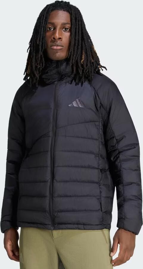 Adidas Terrex Xperior CLIMAWARM+ Donsjack met Capuchon