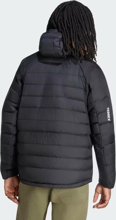 Adidas Terrex Xperior CLIMAWARM+ Donsjack met Capuchon - Foto 5