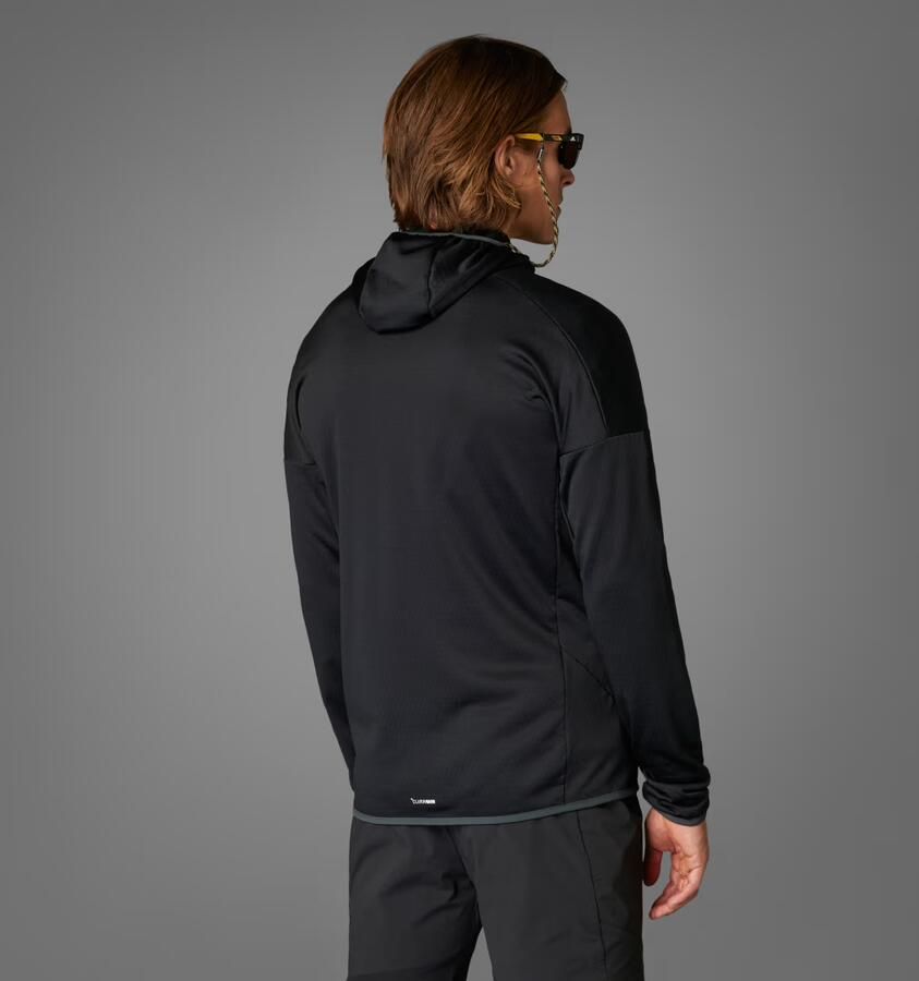 Adidas Terrex Xperior CLIMAWARM Licht Fleece Capuchonjack - Foto 6