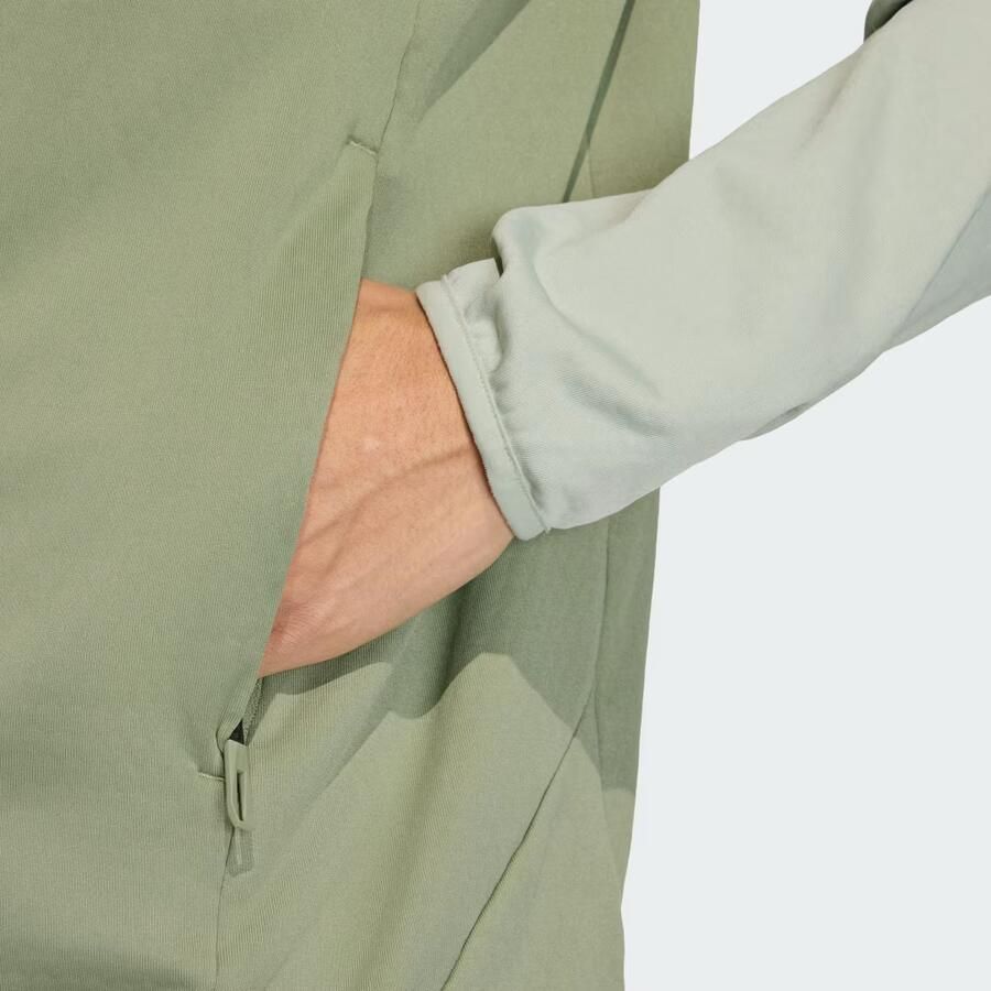 Adidas Terrex Xperior CLIMAWARM Licht Fleece Capuchonjack - Foto 2