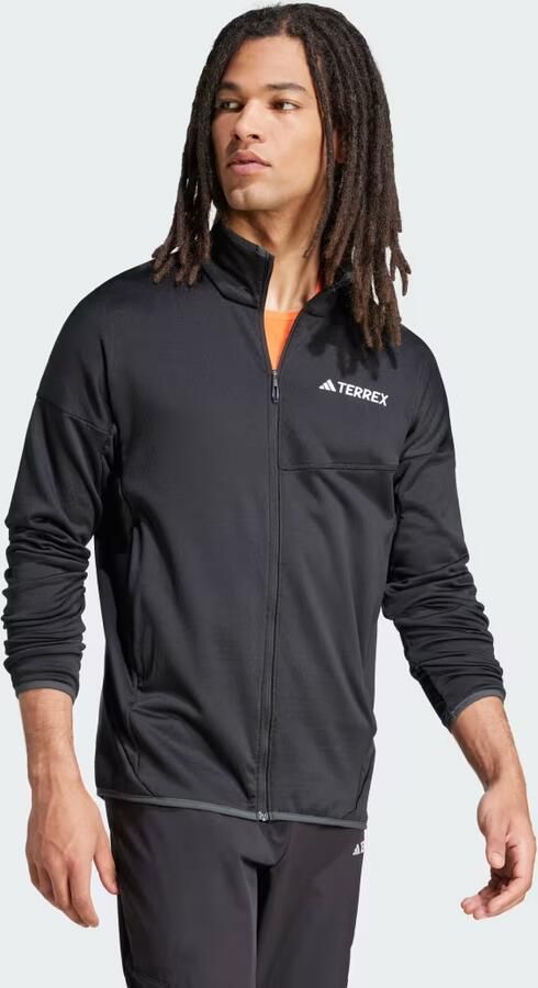 Adidas Terrex Xperior Climawarm Licht Fleece Jack - Foto 5