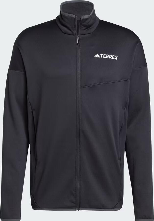 Adidas Terrex Xperior Climawarm Licht Fleece Jack - Foto 4
