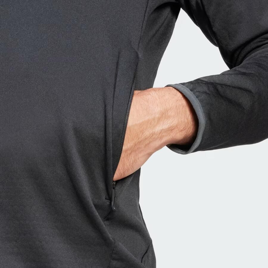Adidas Terrex Xperior Climawarm Licht Fleece Jack - Foto 2