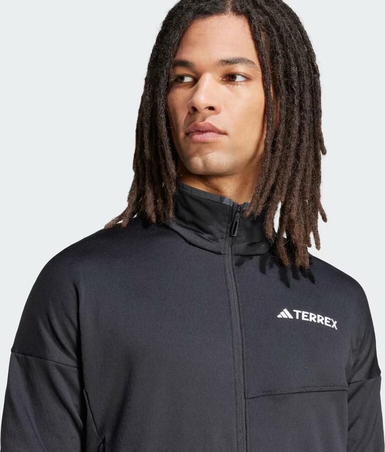 Adidas Terrex Xperior Climawarm Licht Fleece Jack - Foto 3