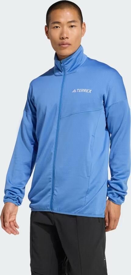 Adidas Terrex Xperior Climawarm Licht Fleece Jack