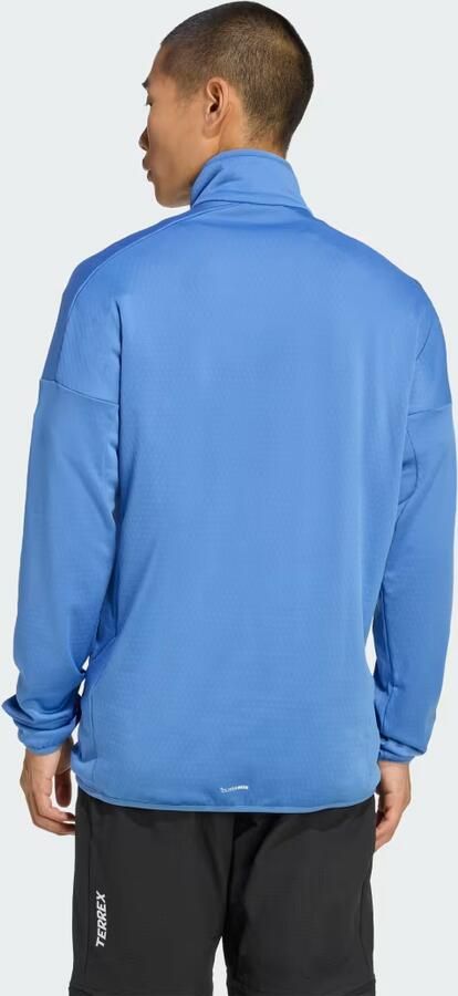 Adidas Terrex Xperior Climawarm Licht Fleece Jack - Foto 6