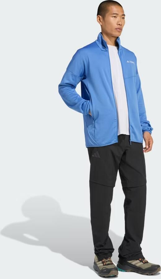 Adidas Terrex Xperior Climawarm Licht Fleece Jack - Foto 5
