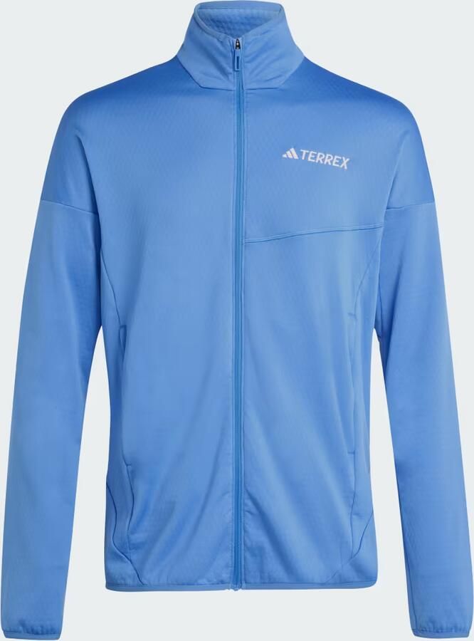 Adidas Terrex Xperior Climawarm Licht Fleece Jack - Foto 4