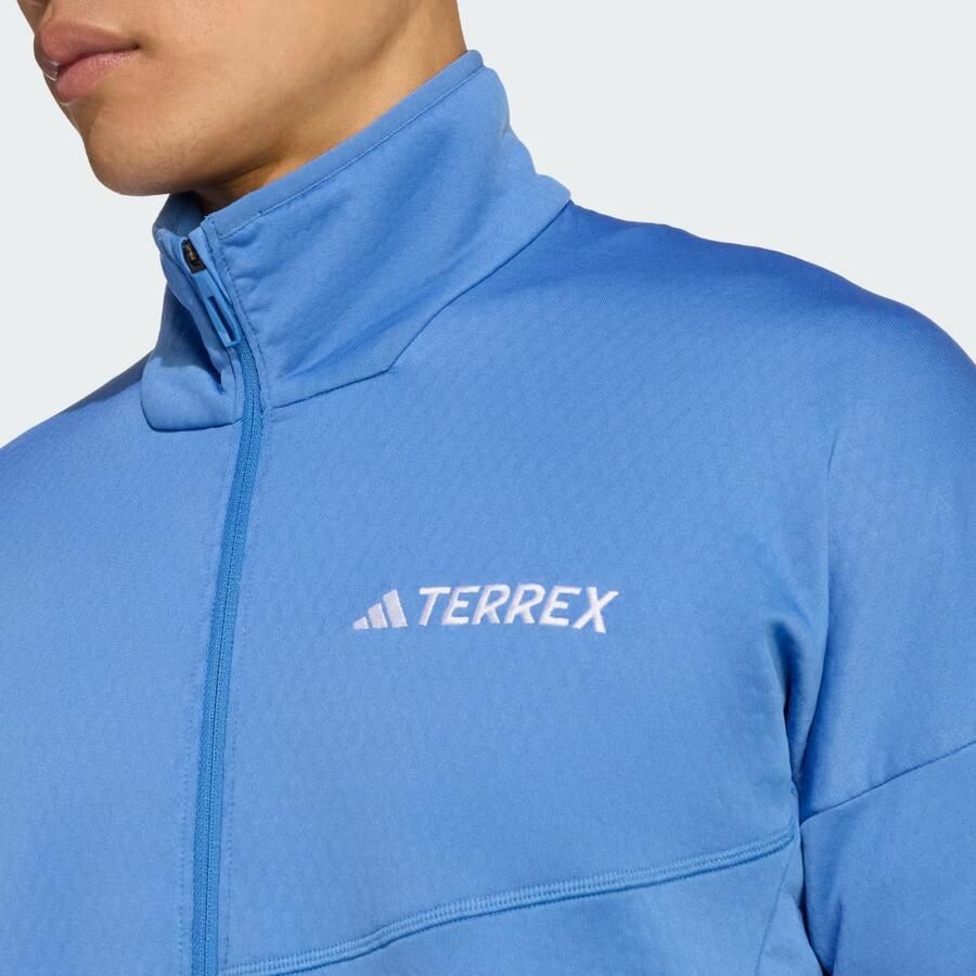 Adidas Terrex Xperior Climawarm Licht Fleece Jack - Foto 2