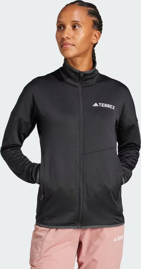 Adidas Terrex Xperior Climawarm Light Fleece Jack