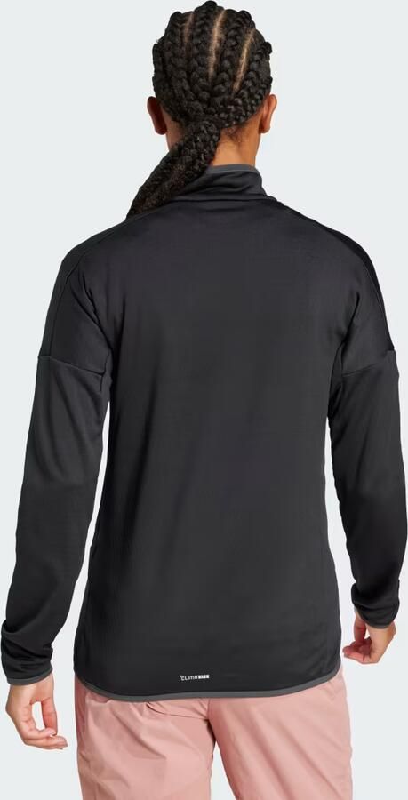 Adidas Terrex Xperior Climawarm Light Fleece Jack - Foto 5