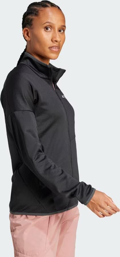 Adidas Terrex Xperior Climawarm Light Fleece Jack - Foto 6