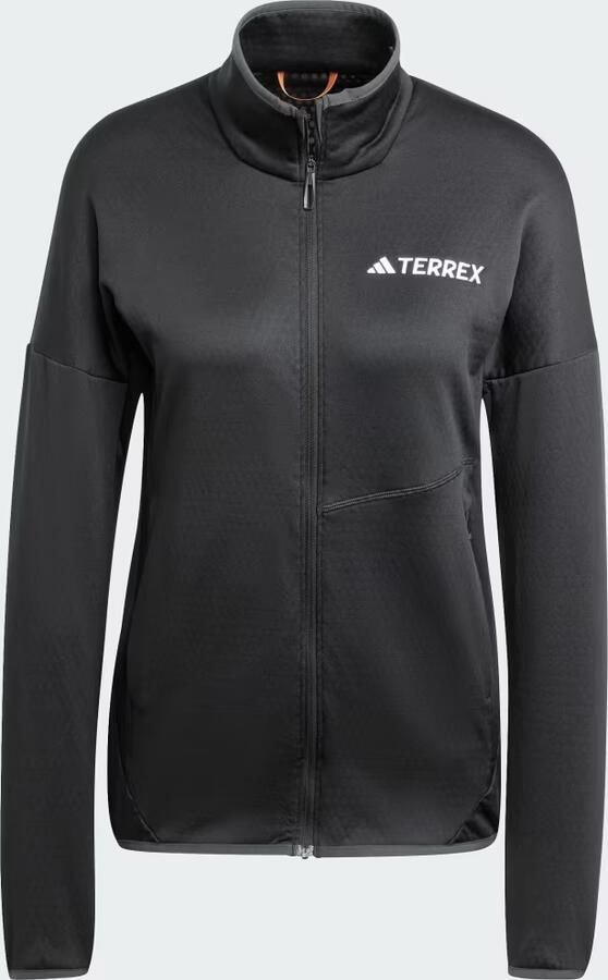 Adidas Terrex Xperior Climawarm Light Fleece Jack - Foto 3