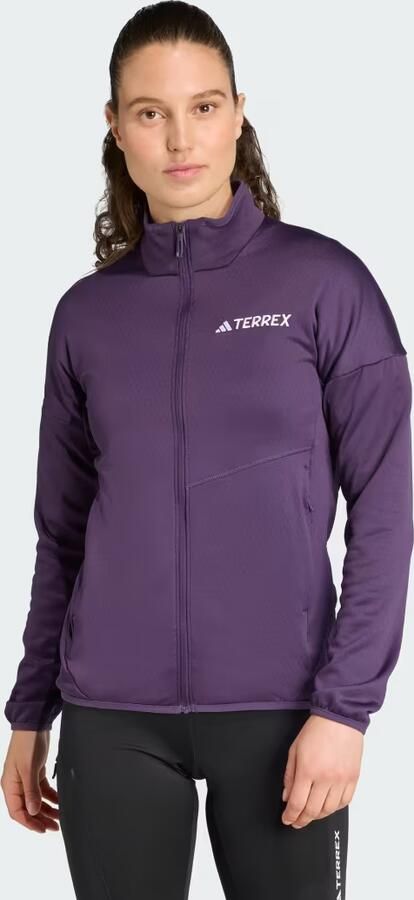 Adidas Terrex Xperior Climawarm Light Fleece Jack