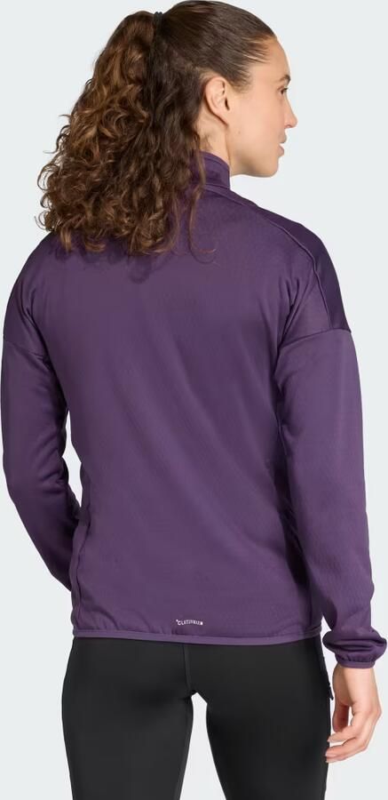 Adidas Terrex Xperior Climawarm Light Fleece Jack - Foto 5