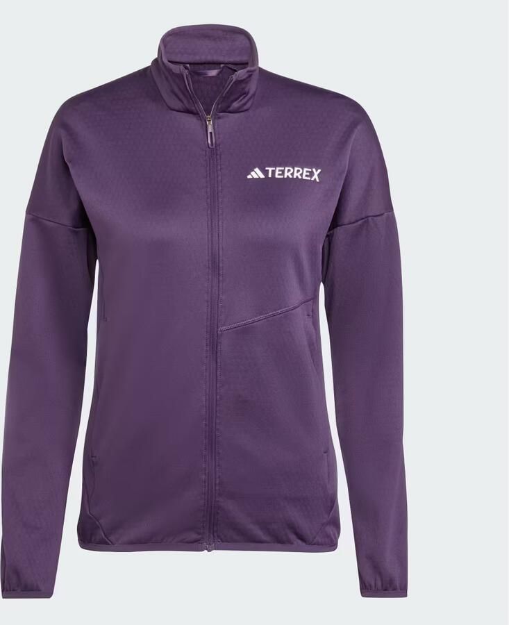 Adidas Terrex Xperior Climawarm Light Fleece Jack - Foto 3