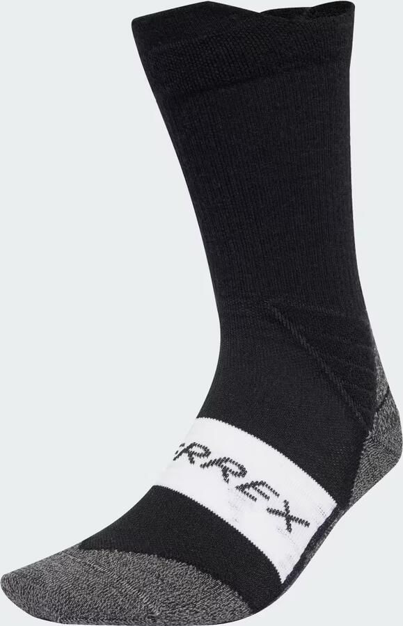 Adidas Sportsokken Chaussettes Terrex Xperior Climawarm mérinos mi-hautes
