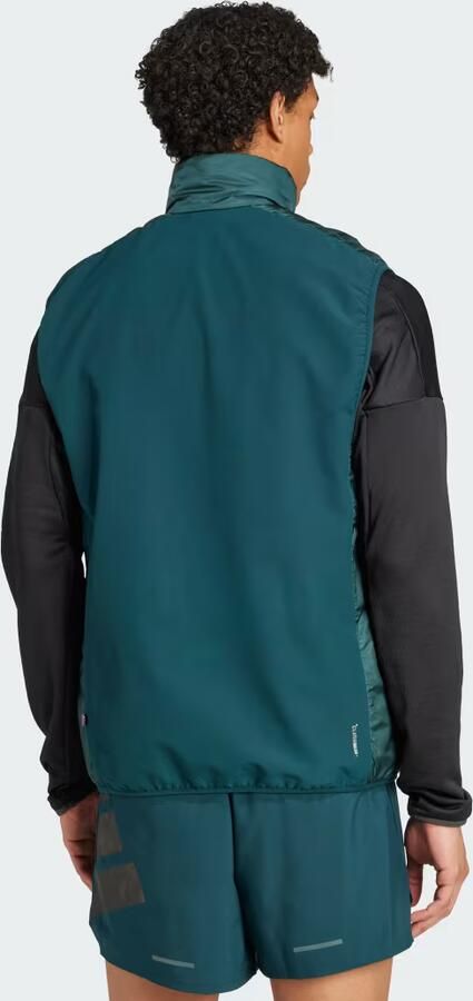 Adidas Terrex Xperior CLIMAWARM+ PrimaLoft Loose Fill Hybride Bodywarmer - Foto 5