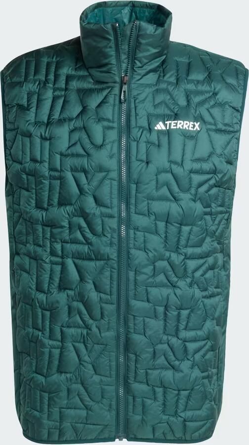 Adidas Terrex Xperior CLIMAWARM+ PrimaLoft Loose Fill Hybride Bodywarmer - Foto 3