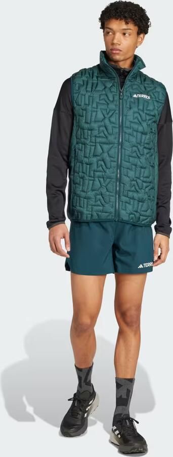 Adidas Terrex Xperior CLIMAWARM+ PrimaLoft Loose Fill Hybride Bodywarmer - Foto 6