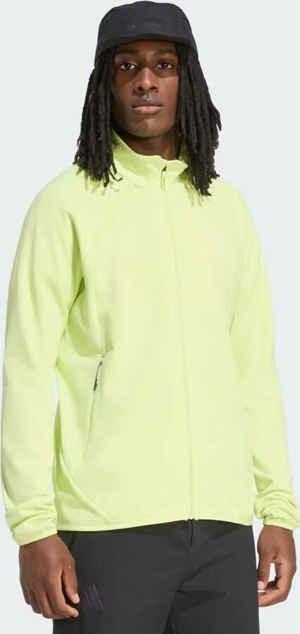 Adidas Terrex Xperior CLIMAWARM+ Ventknit Fleece Jack