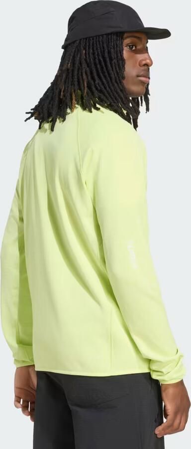Adidas Terrex Xperior CLIMAWARM+ Ventknit Fleece Jack - Foto 6