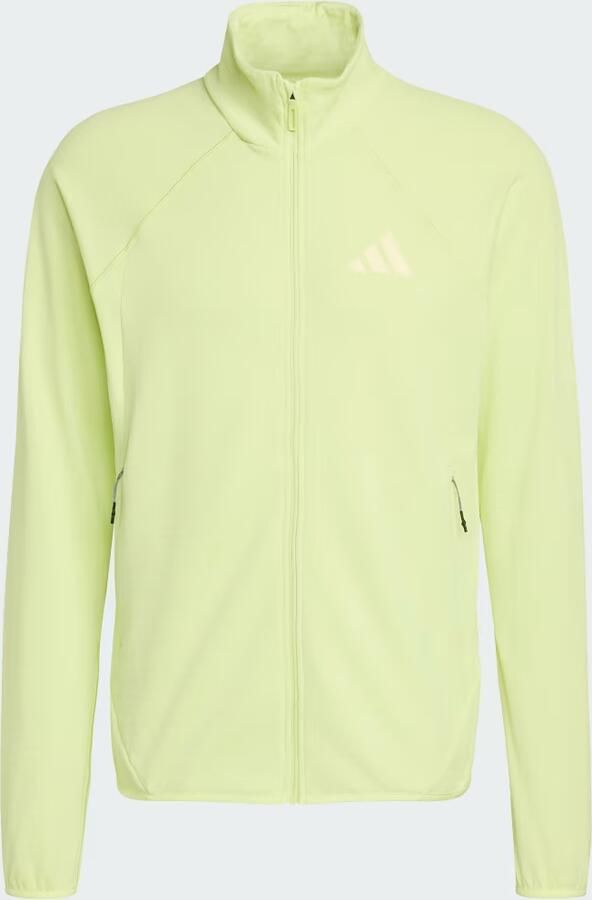 Adidas Terrex Xperior CLIMAWARM+ Ventknit Fleece Jack - Foto 4