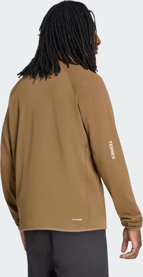 Adidas Terrex Xperior CLIMAWARM+ Ventknit Fleece Jack - Foto 5