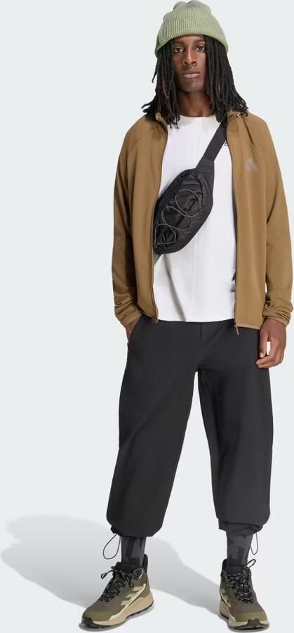 Adidas Terrex Xperior CLIMAWARM+ Ventknit Fleece Jack - Foto 6