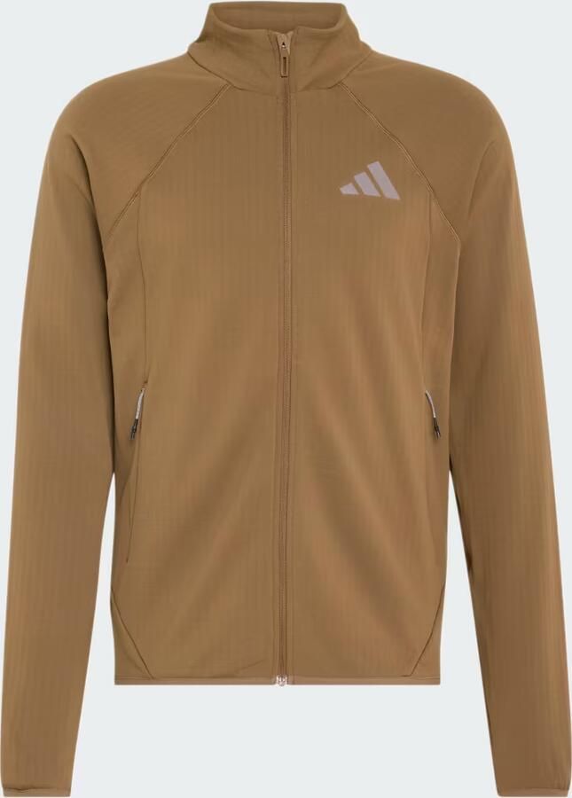 Adidas Terrex Xperior CLIMAWARM+ Ventknit Fleece Jack - Foto 4