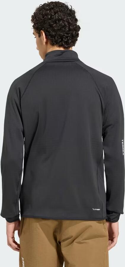 Adidas Terrex Xperior CLIMAWARM+ Ventknit Fleece Jack - Foto 6