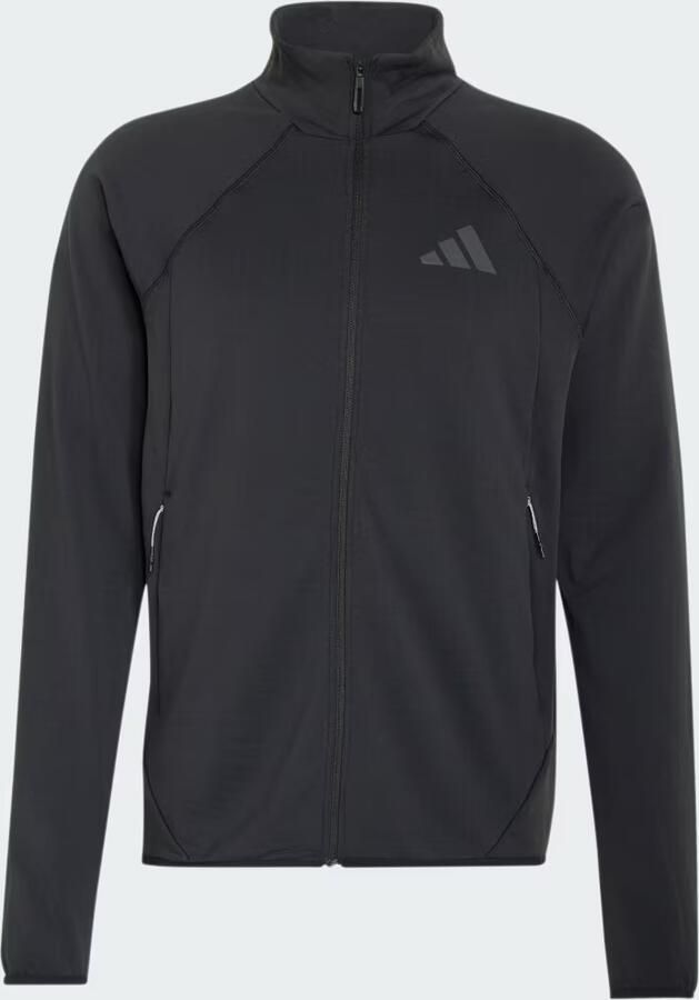 Adidas Terrex Xperior CLIMAWARM+ Ventknit Fleece Jack - Foto 4