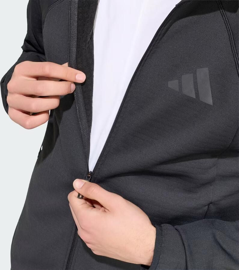 Adidas Terrex Xperior CLIMAWARM+ Ventknit Fleece Jack - Foto 3