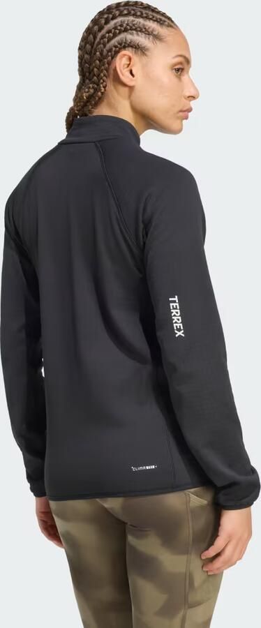 Adidas Terrex Xperior CLIMAWARM+ Ventknit Fleece Jack - Foto 6