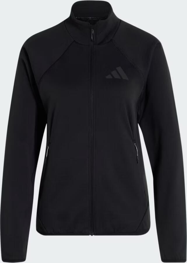 Adidas Terrex Xperior CLIMAWARM+ Ventknit Fleece Jack - Foto 4