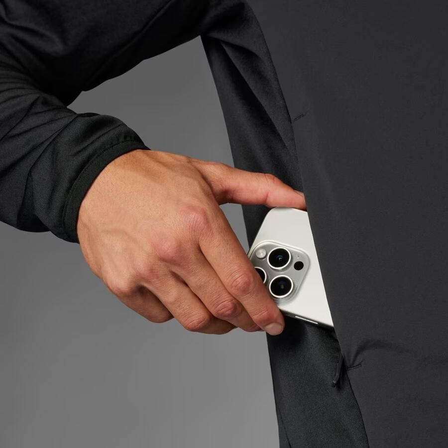 Adidas Terrex Xperior Climawarm+ Wind Light Fleece Capuchonjack - Foto 2