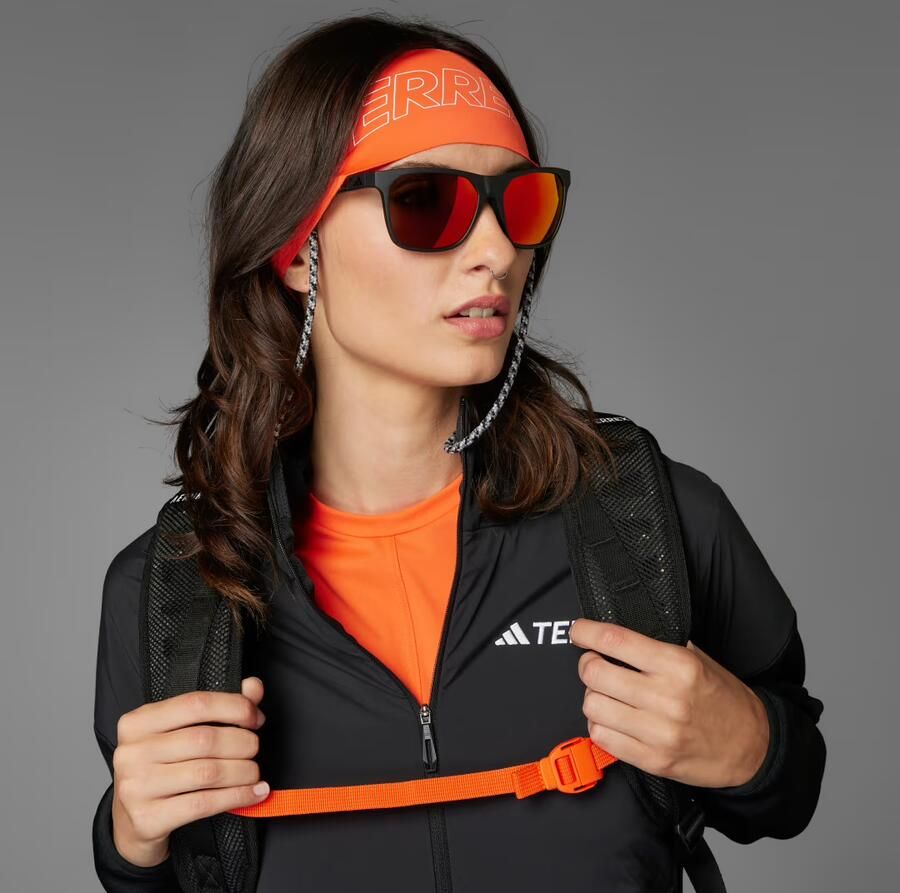 Adidas Terrex Xperior Climawarm+ Wind Light Fleece Capuchonjack - Foto 5