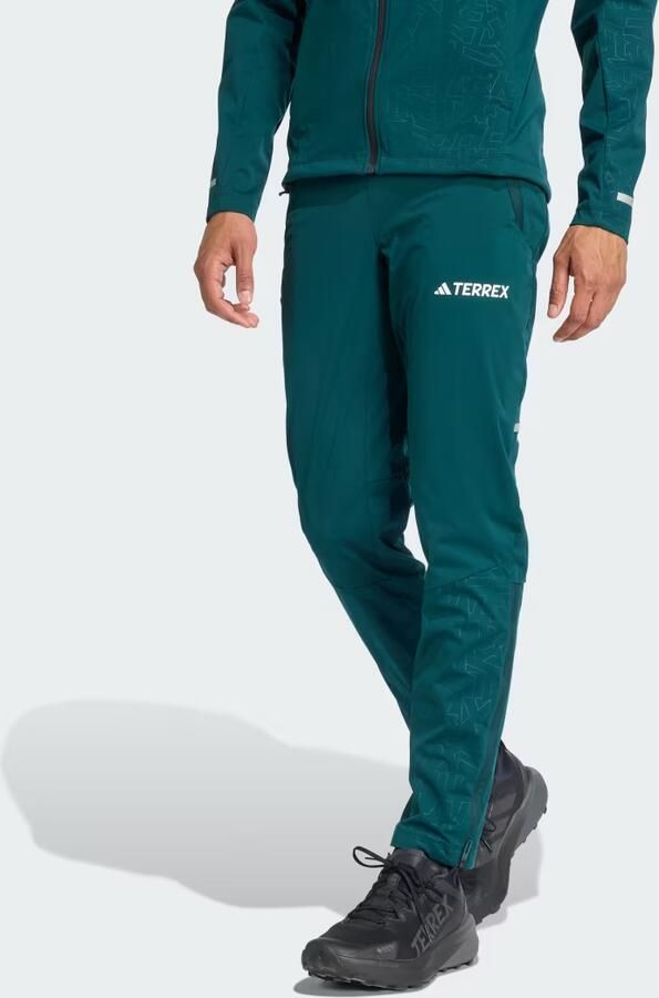 Adidas Terrex Xperior Softshell Langlaufbroek